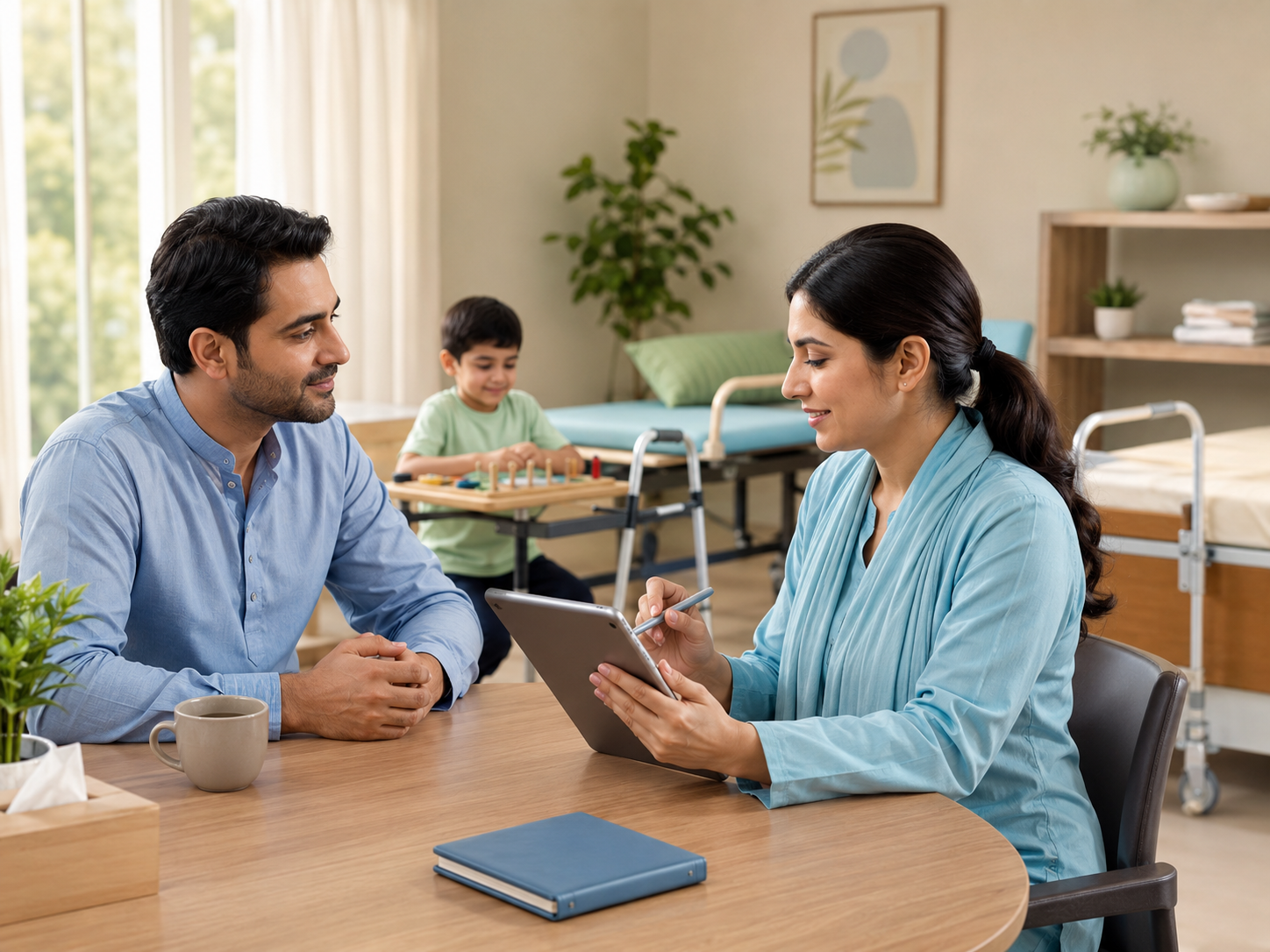 RehabMart WhatsApp guidance and assessment inquiry support