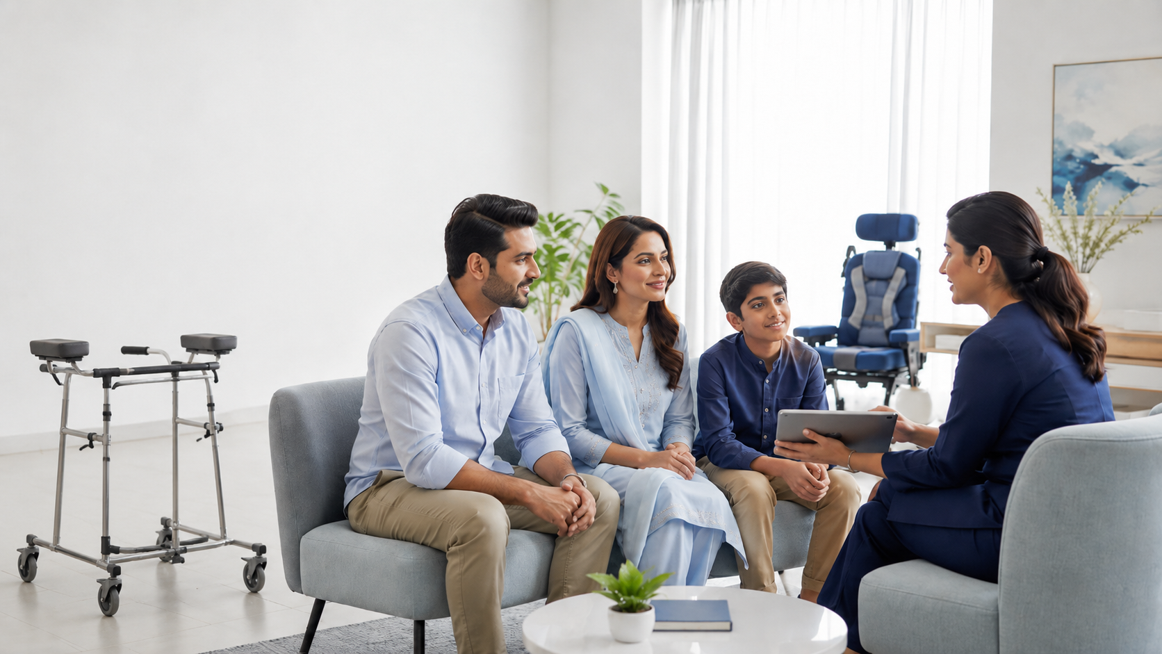 RehabMart rehabilitation equipment guidance and support