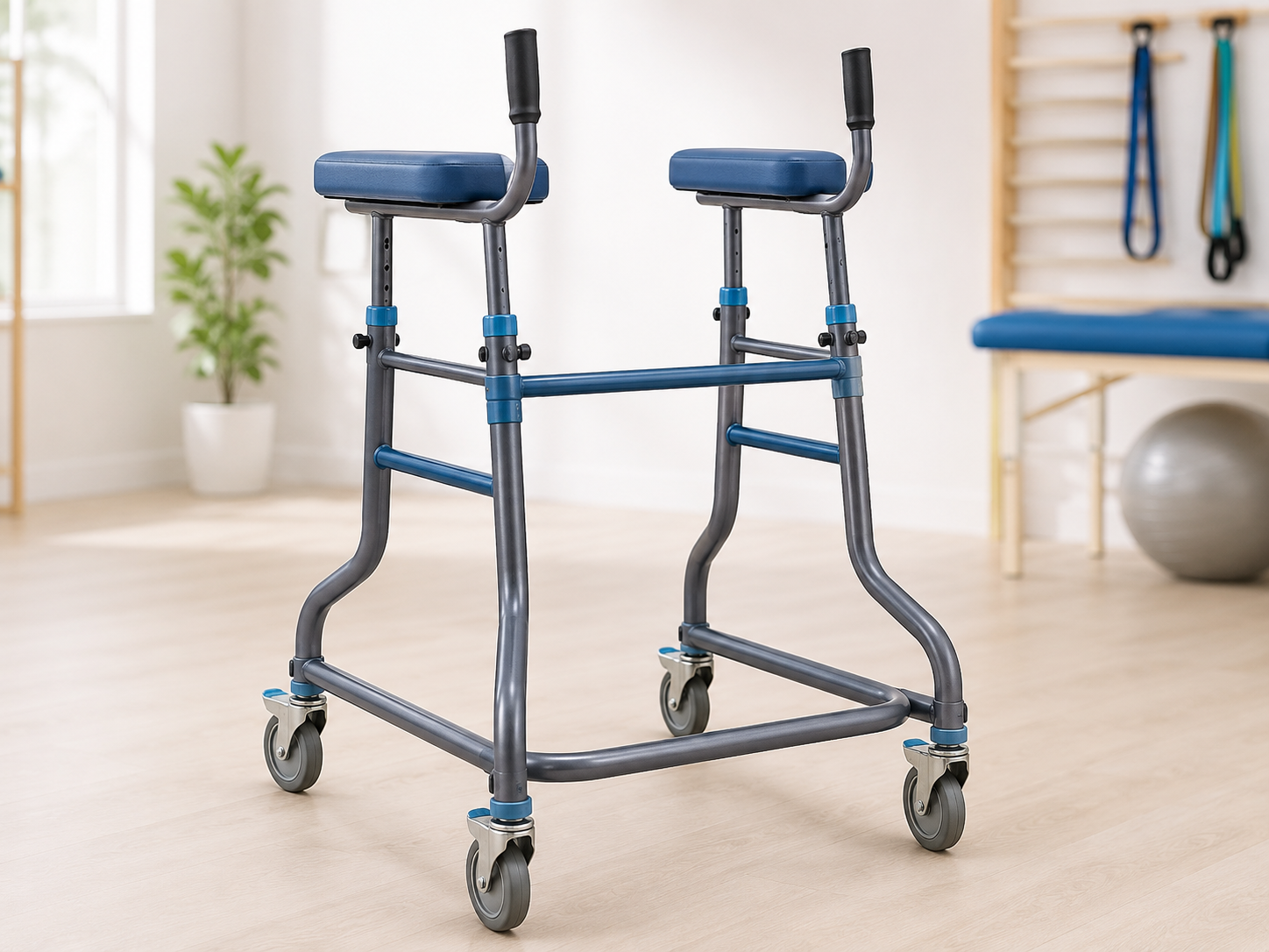 Assessment-led CP walker and pediatric walking support guidance