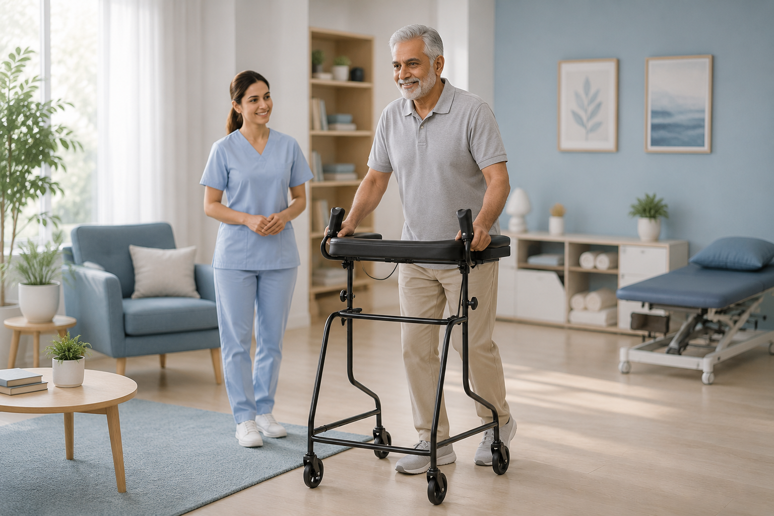 Mobility training support system
