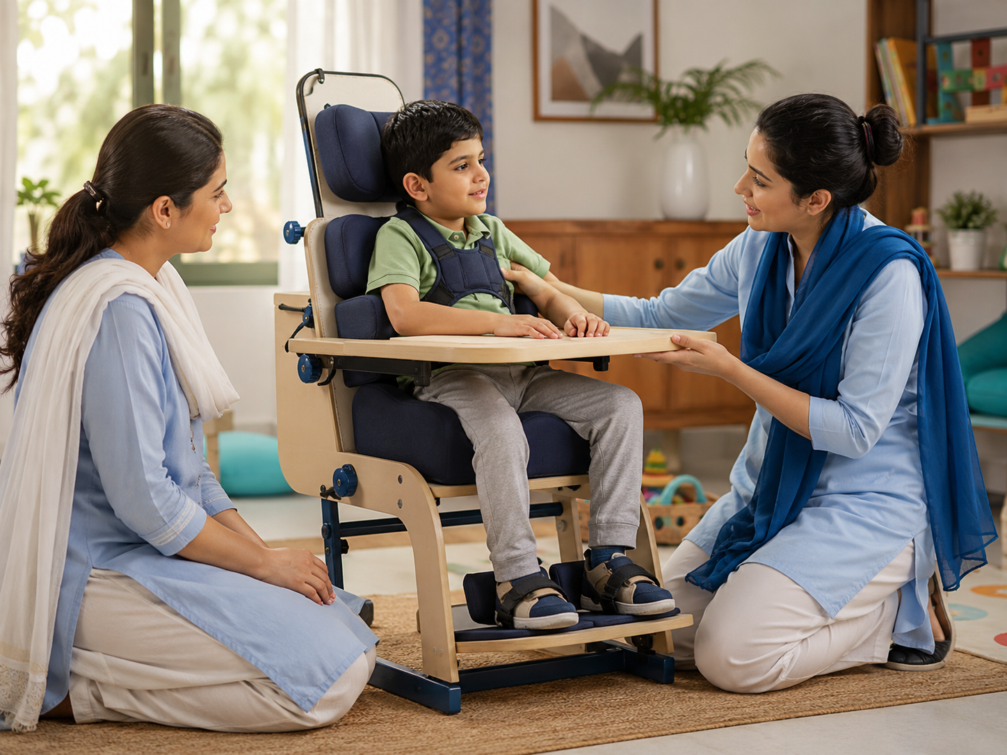 Postural seating system